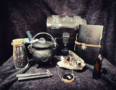 Witchcraft kit lite